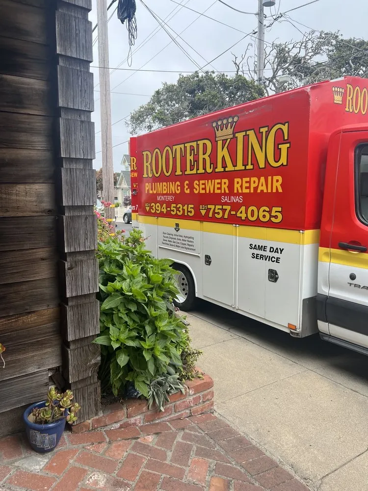 Slide of Rooter King Plumbing & Sewer Repair