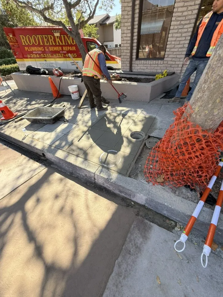 Slide of Rooter King Plumbing & Sewer Repair