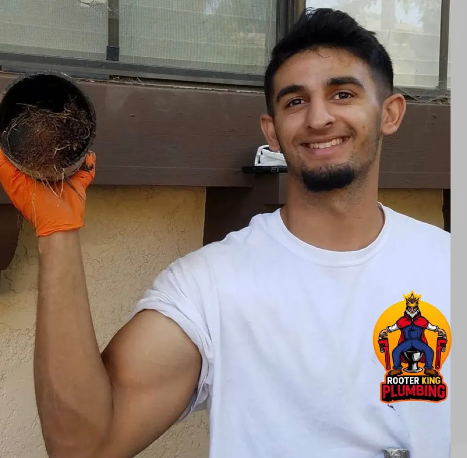 Slide of Rooter King Plumbing