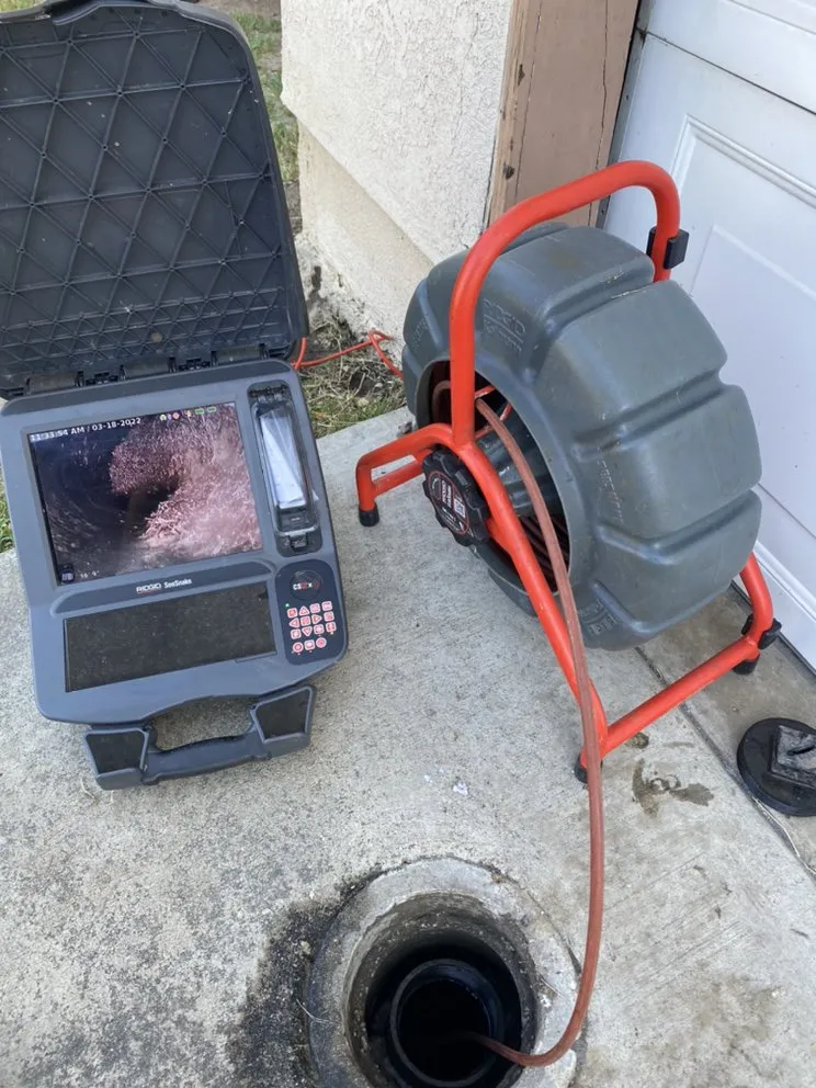 Slide of Rooter King Plumbing