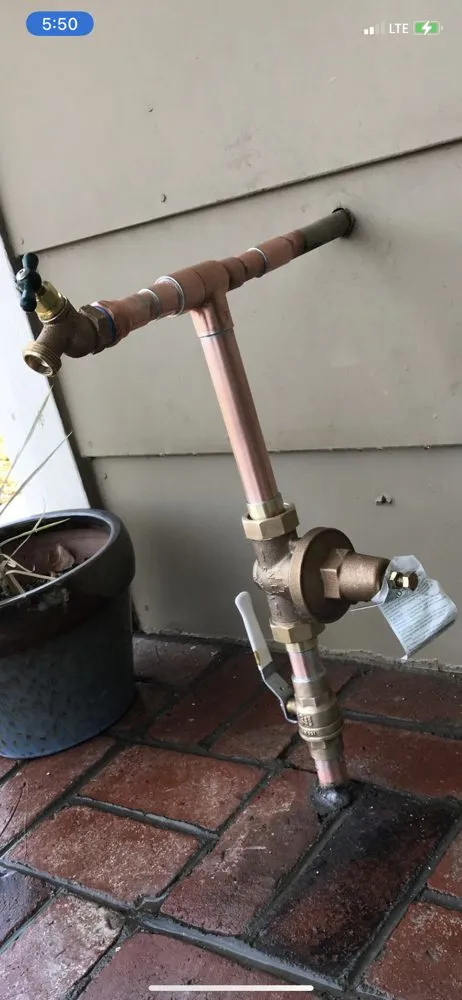 Slide of Rooter King Plumbing