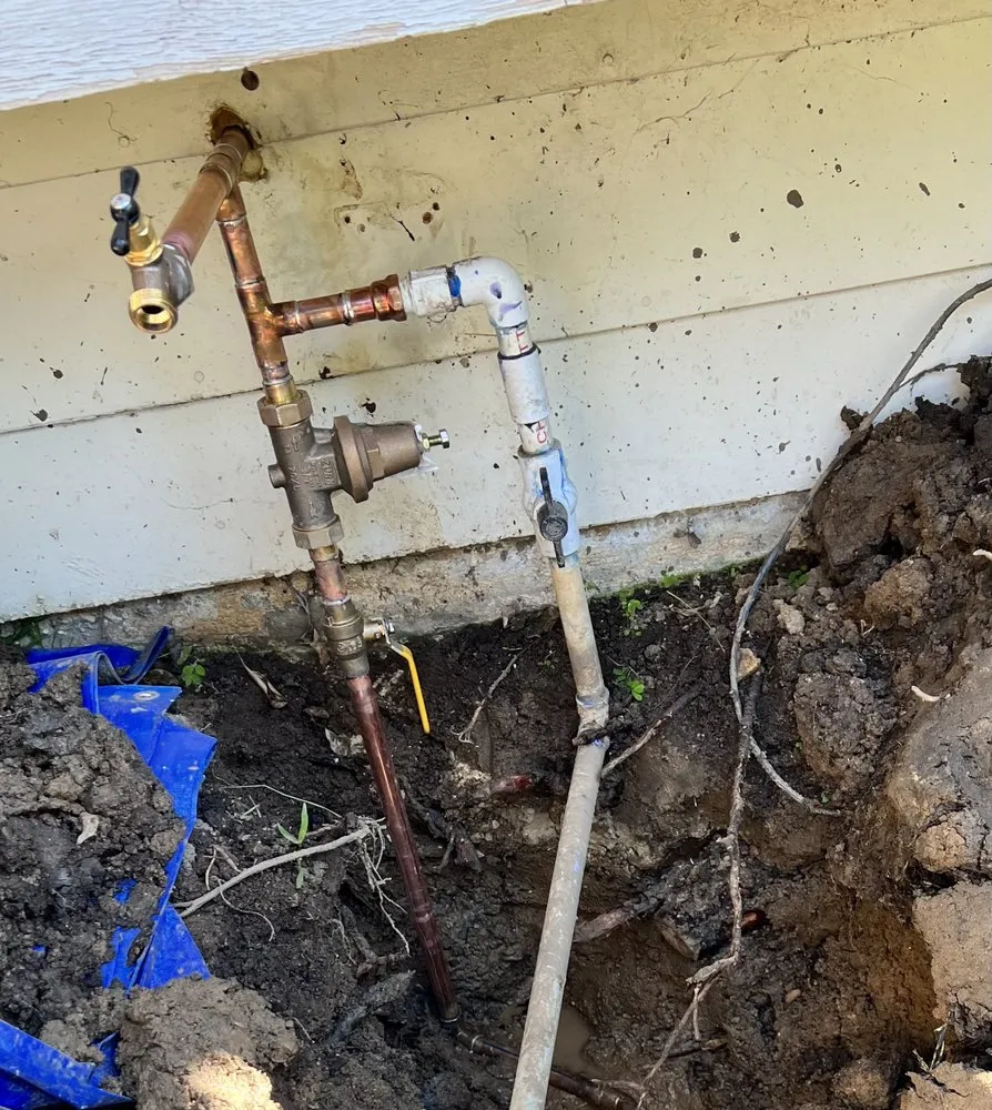 Slide of Rooter King Plumbing