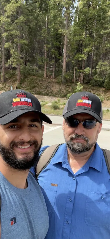 Slide of Rooter King Plumbing