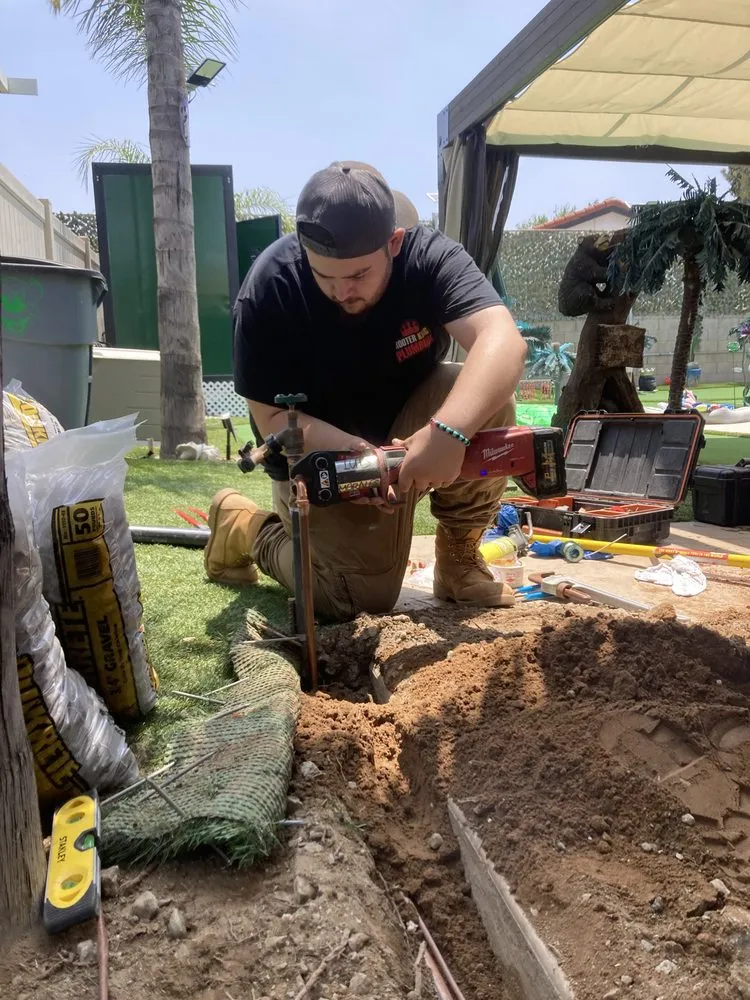 Slide of Rooter King Plumbing