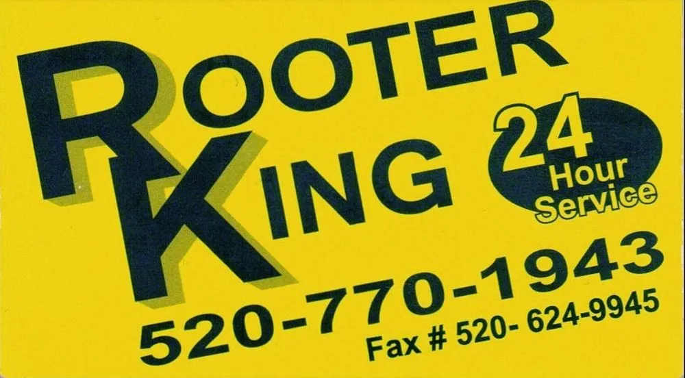Slide of Rooter King Plumbing