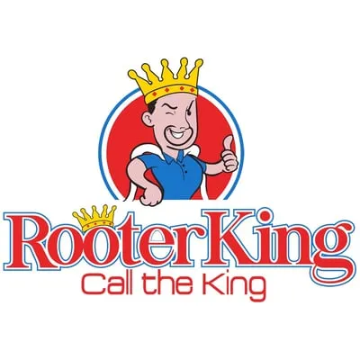 Rooter King The Sewer Experts Logo