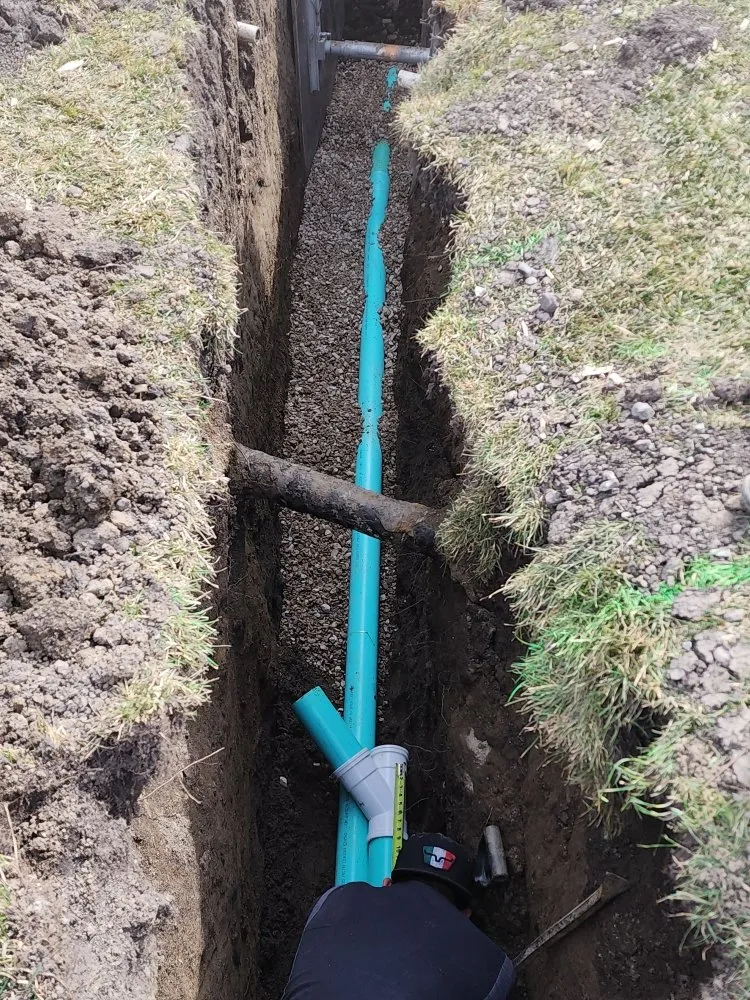 Slide of Rooter Kings Plumbing Drain Cleaning and Sewer Liners