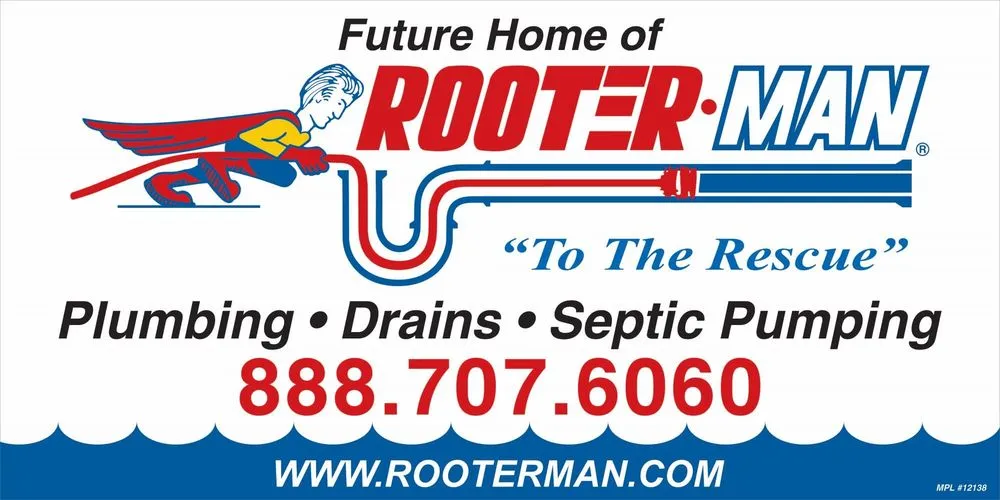 Slide of Rooter Man