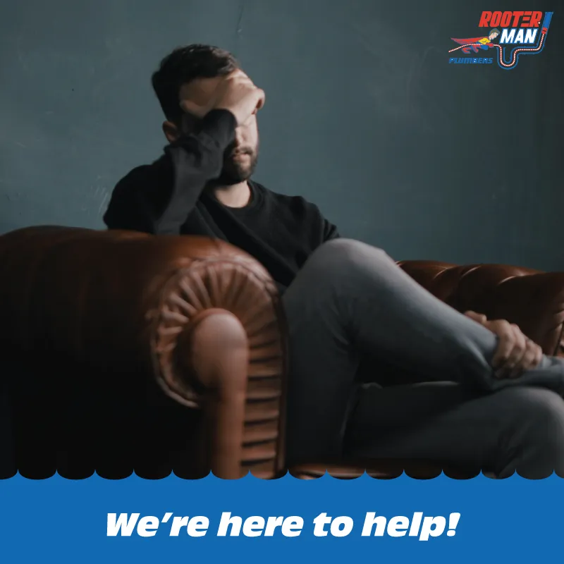 Slide of Rooter Man