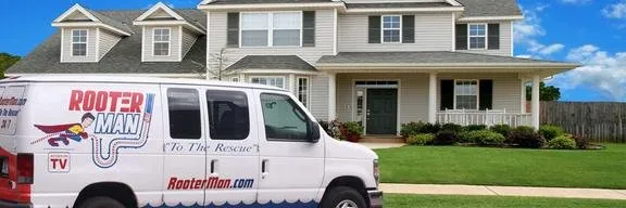 Slide of Rooter Man