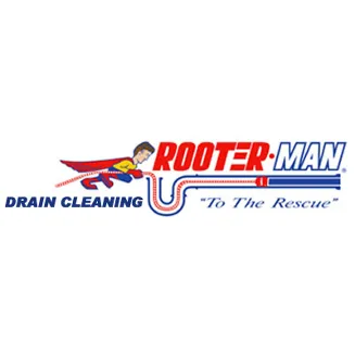 Rooter-Man Logo