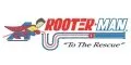 Rooter-Man Logo