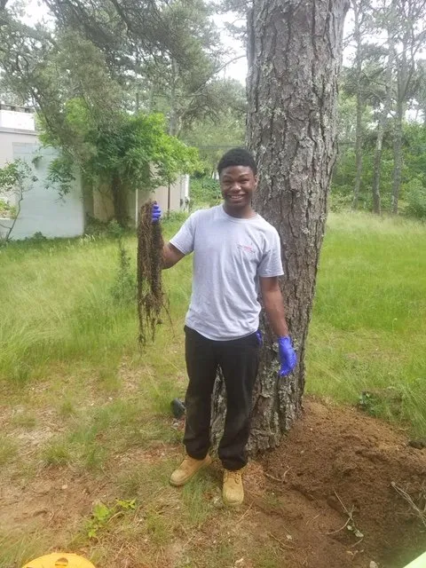 Slide of Rooter Man of Arnold Missouri