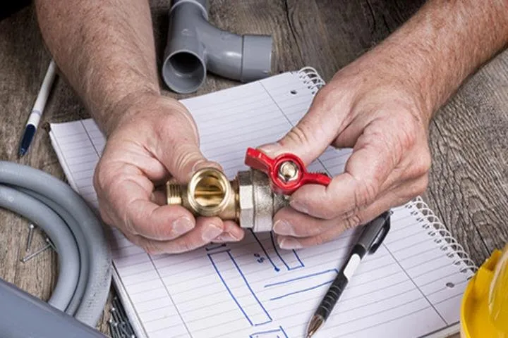 Slide of Rooter-Man of Omaha