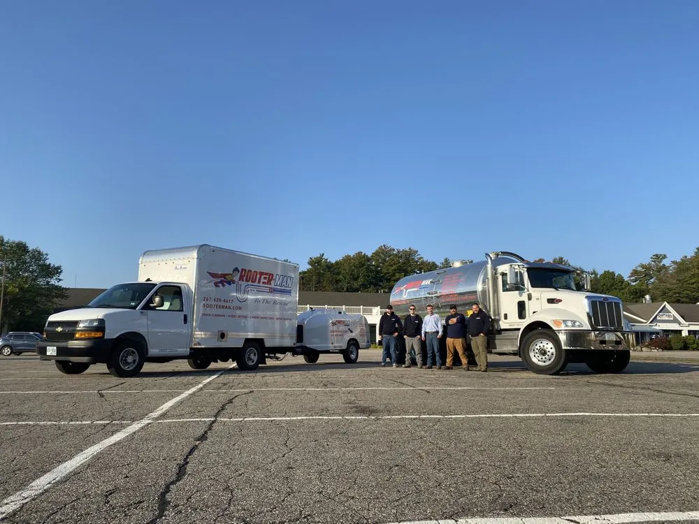 Professional leak detection experts serving Eliot, ME - Rooter-man of Southern Maine & NH