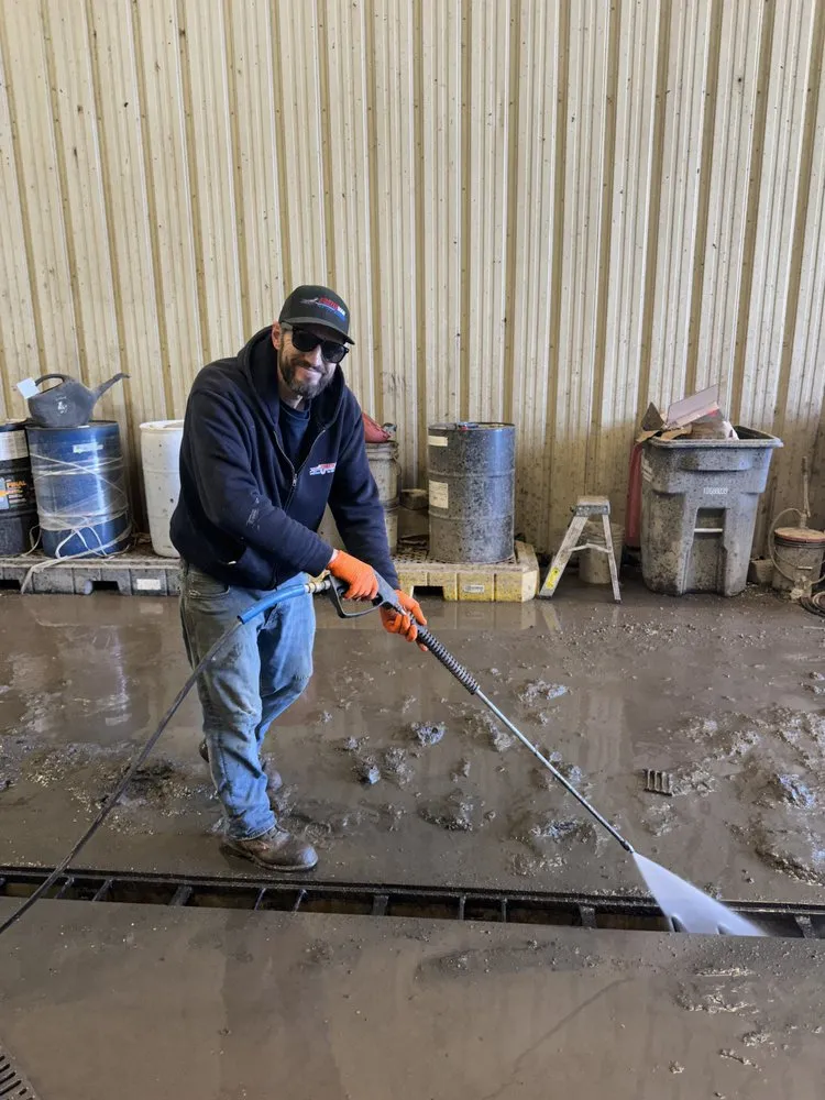 Slide of Rooter-man of Southern Maine & NH