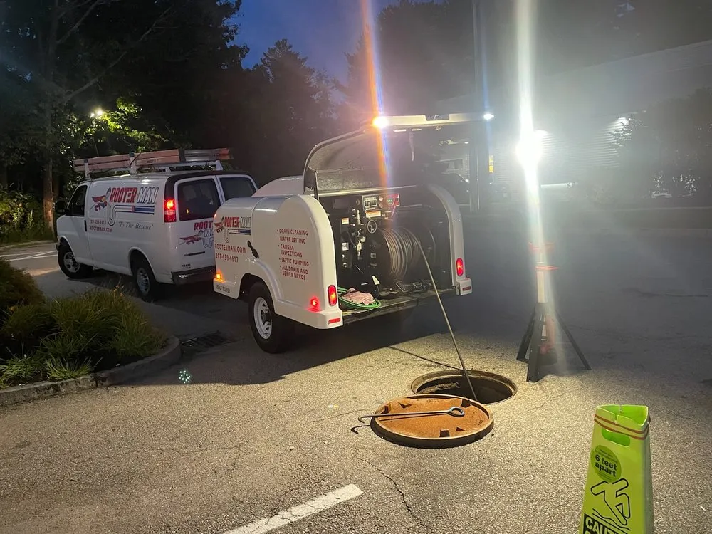 Reliable plumbing repair in Exeter, NH by Rooter-Man of Southern Maine and New Hampshire