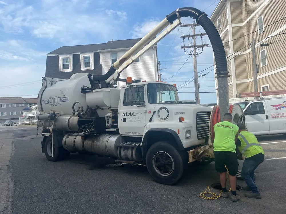 Affordable leak detection in Exeter, NH by Rooter-Man of Southern Maine and New Hampshire