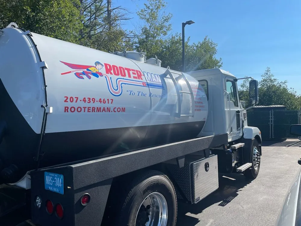 Top-rated pipe repair experts serving Exeter, NH - Rooter-Man of Southern Maine and New Hampshire