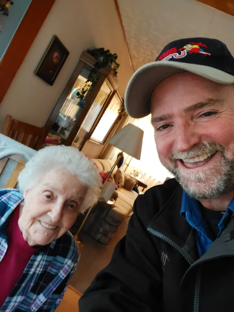 Slide of Rooter-Man of Washington