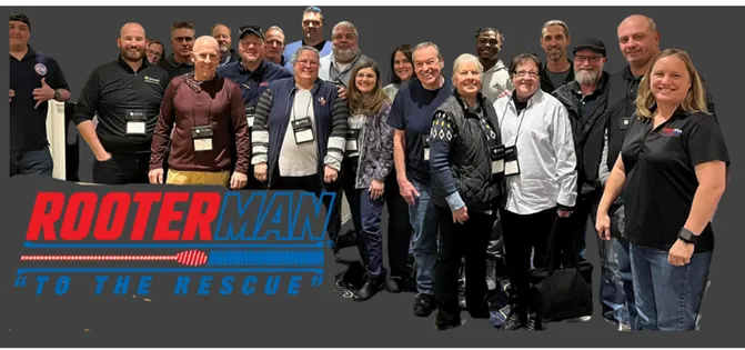 Slide of Rooter-Man of Washington