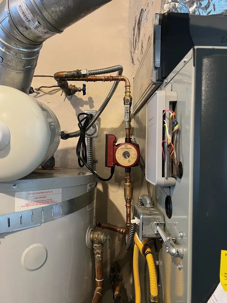 Slide of Rooter-Man of Washington