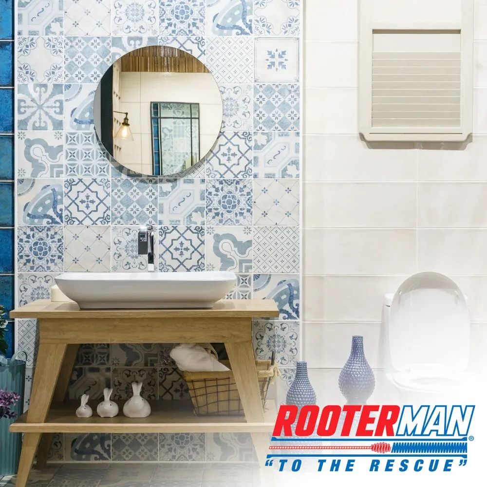 Slide of Rooter Man Plumbers