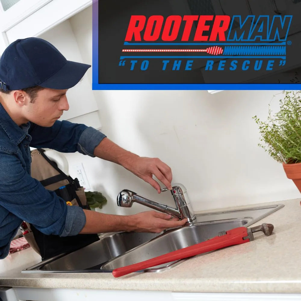 Slide of Rooter Man Plumbers