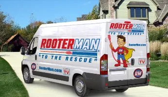 Slide of Rooter Man Plumbers