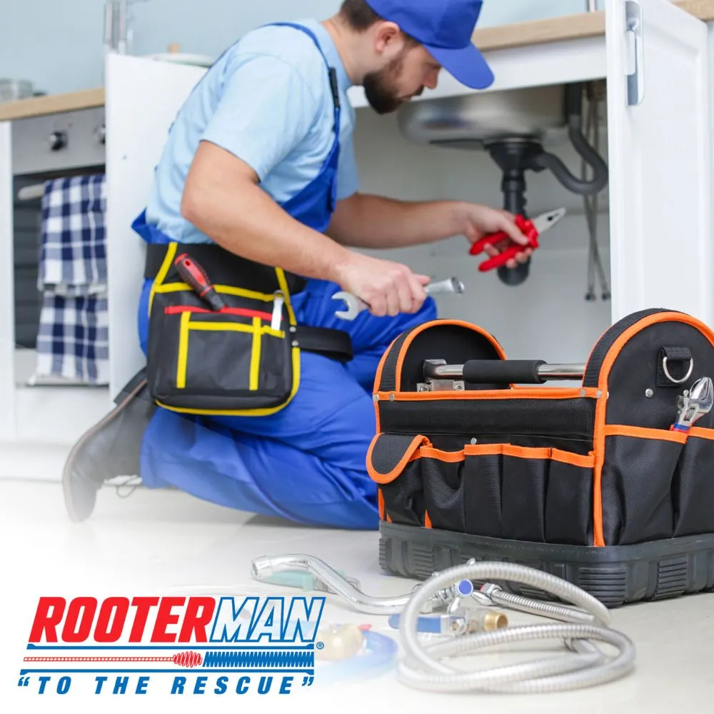 Slide of Rooter Man Plumbers