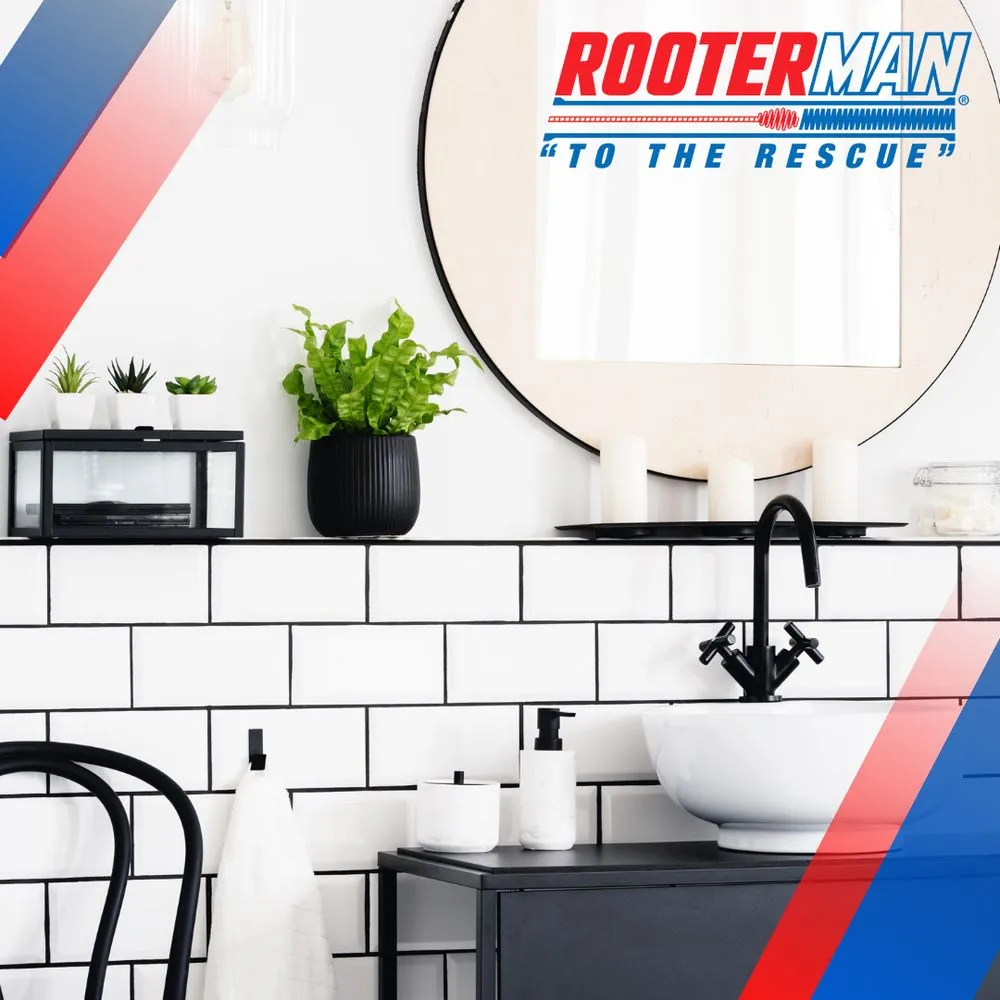 Slide of Rooter Man Plumbers