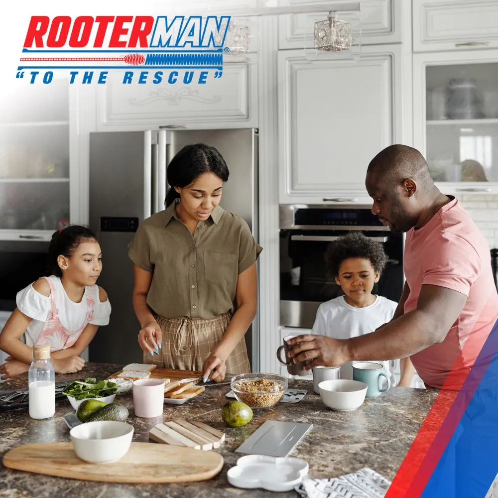 Slide of Rooter Man Plumbers