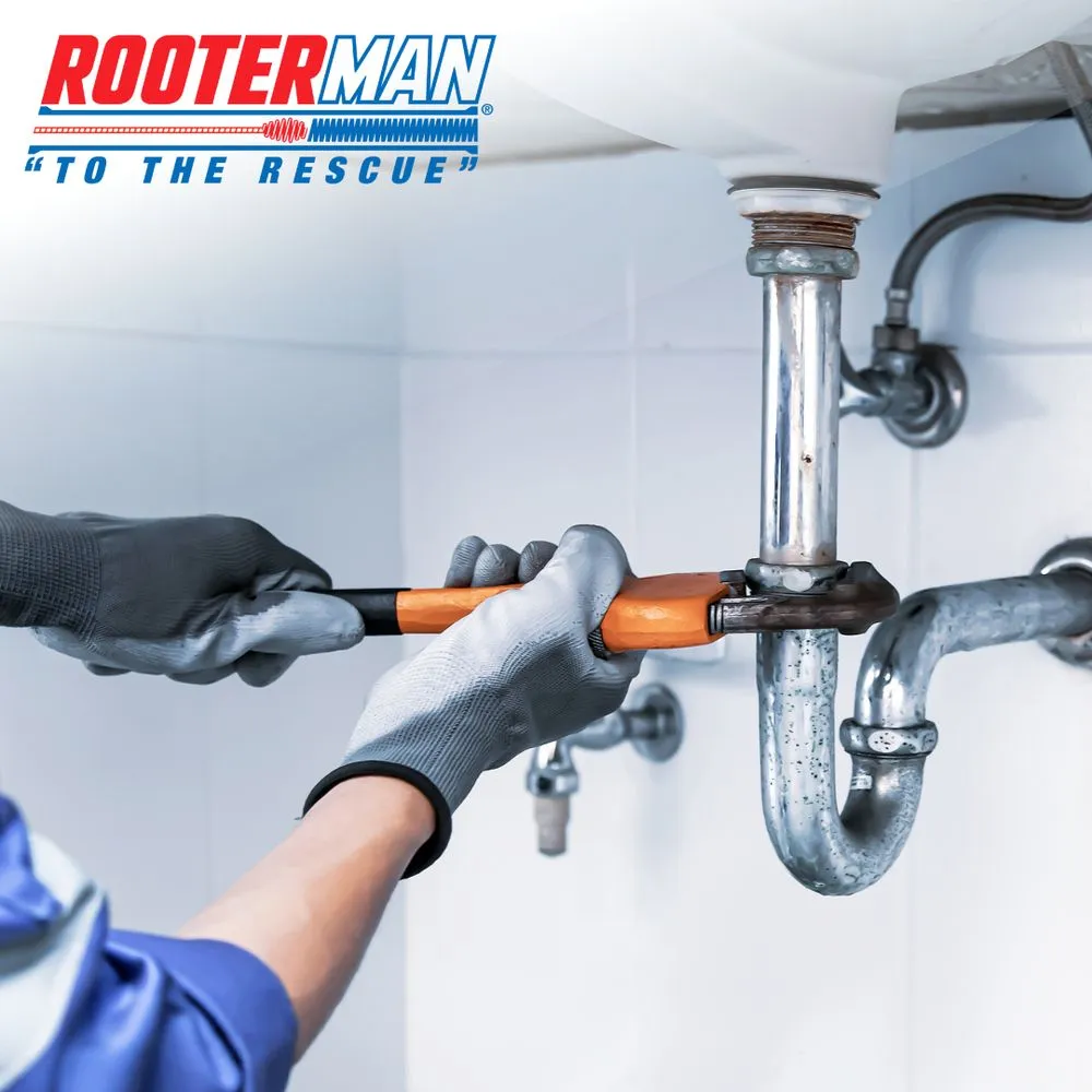 Slide of Rooter Man Plumbers