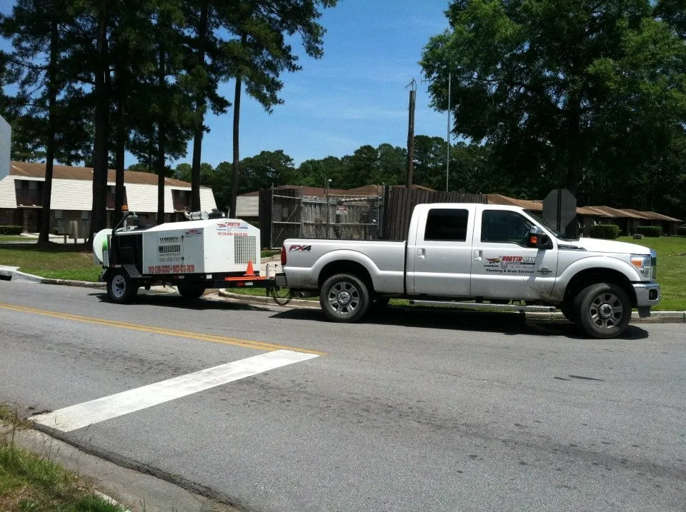 Slide of Rooter Man Plumbers