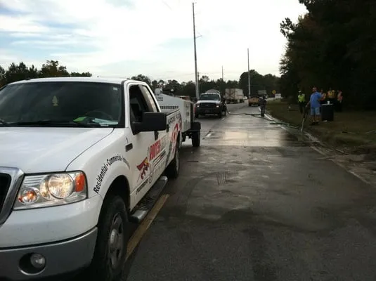 Rooter Man Plumbers Logo