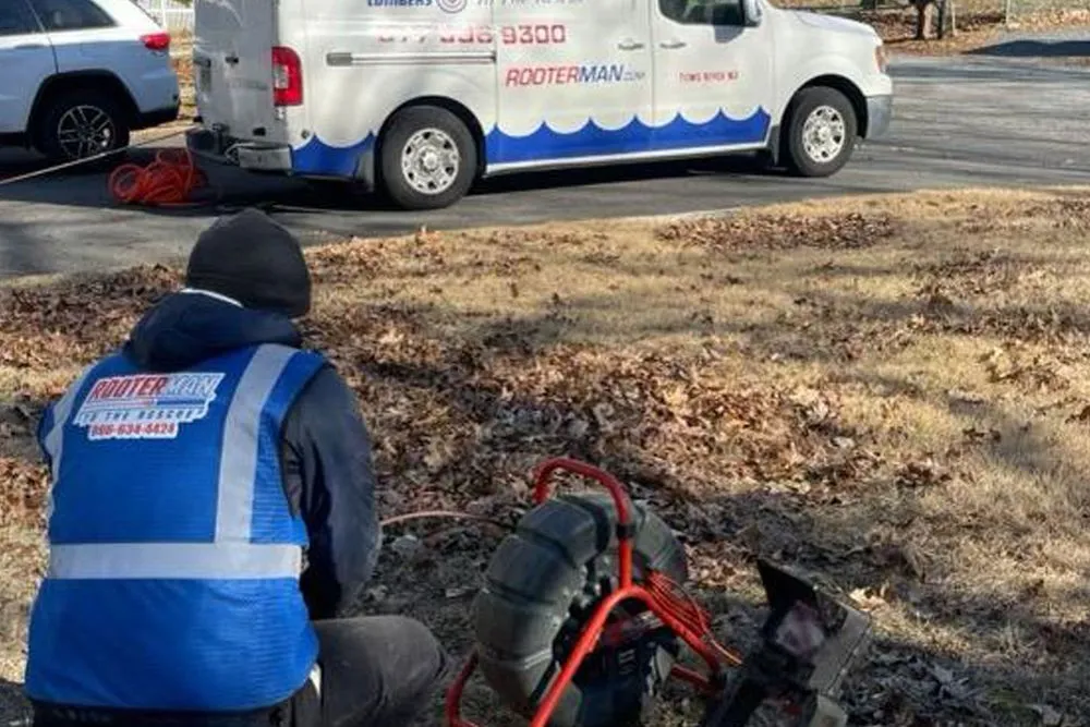 Slide of Rooter-Man Plumbing & Drain Cleaning of Cape May County