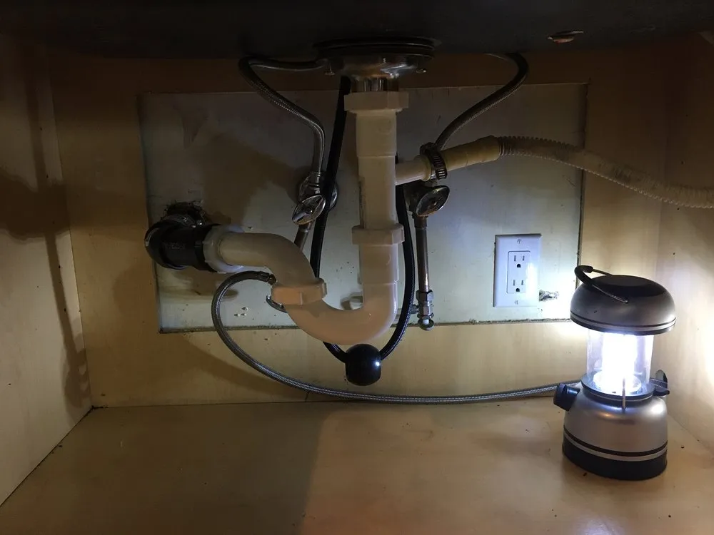 Slide of Rooter-Man Plumbing