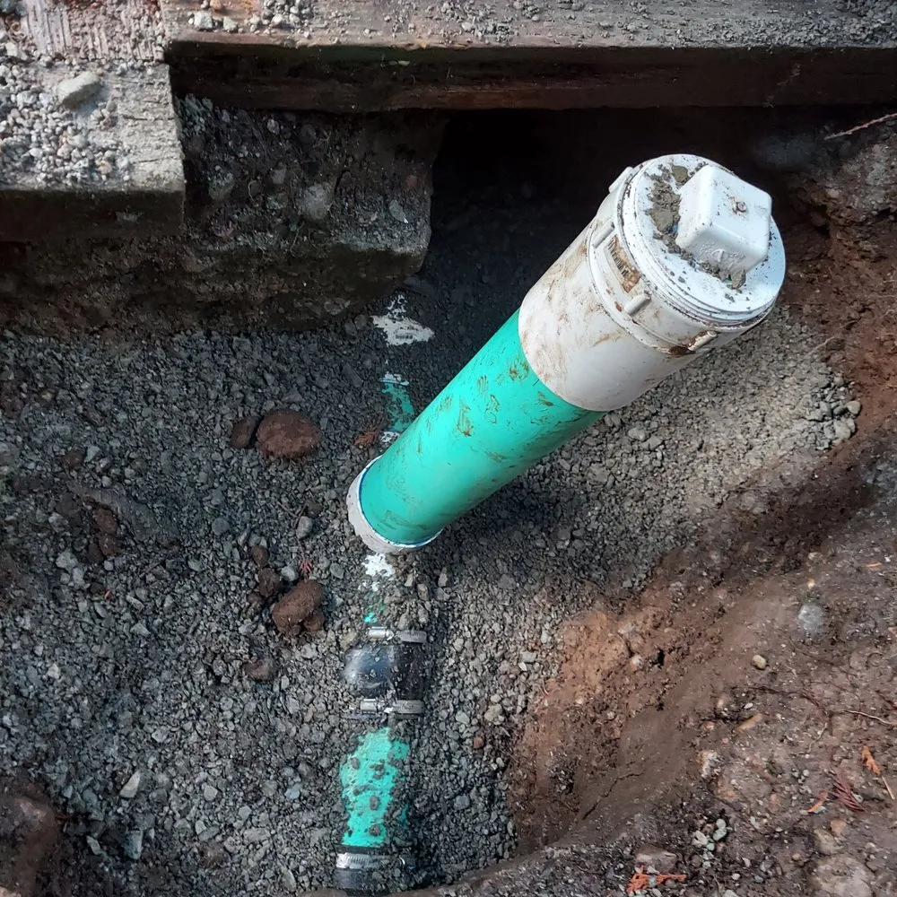 Slide of Rooter-Man Plumbing