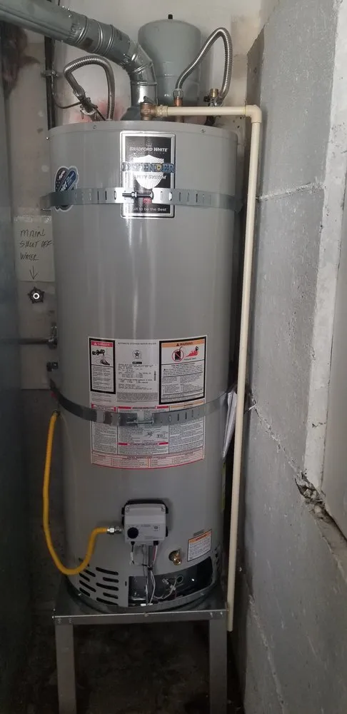 Slide of Rooter-Man Plumbing