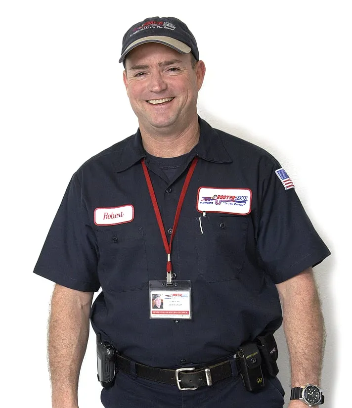 Slide of Rooter-Man Plumbing