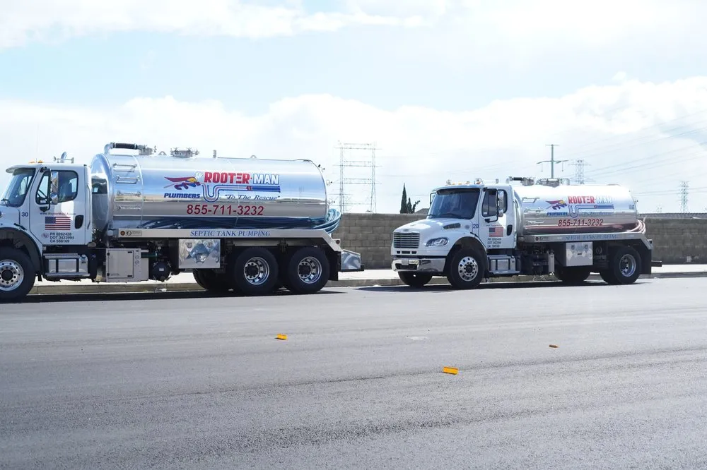 Slide of Rooter Man Plumbing