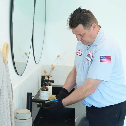 Slide of Rooter Man Plumbing