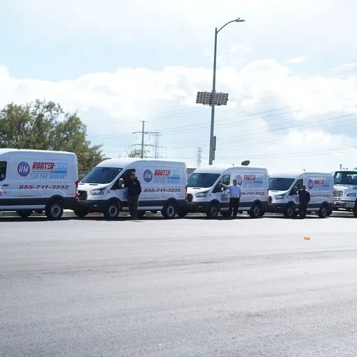 Slide of Rooter Man Plumbing