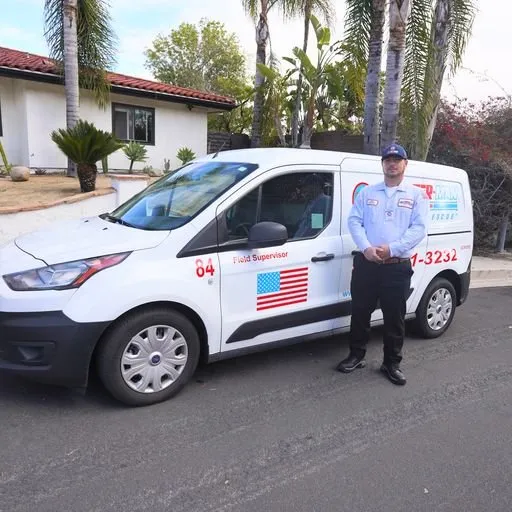 Slide of Rooter Man Plumbing