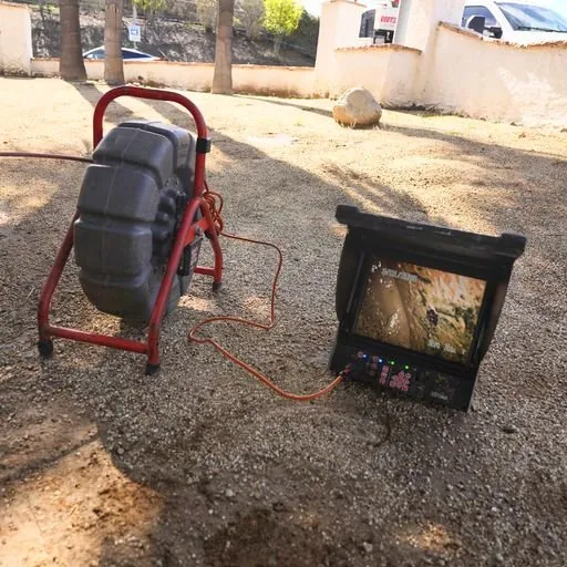 Slide of Rooter Man Plumbing