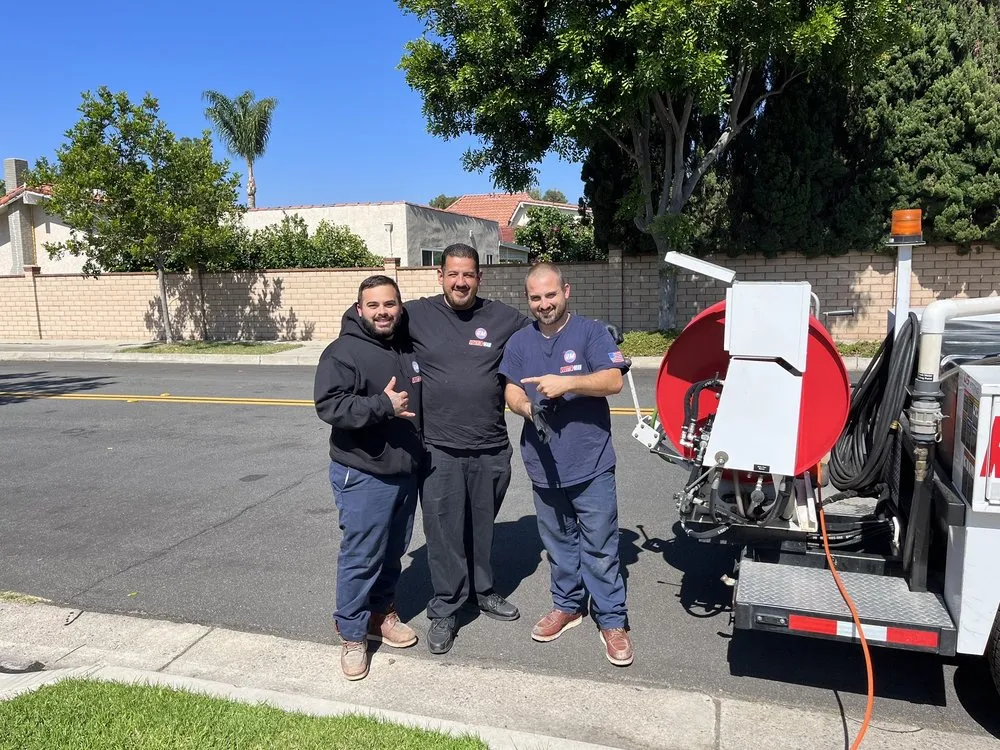 Trusted water heater service in Orange, CA by Rooter Man Plumbing