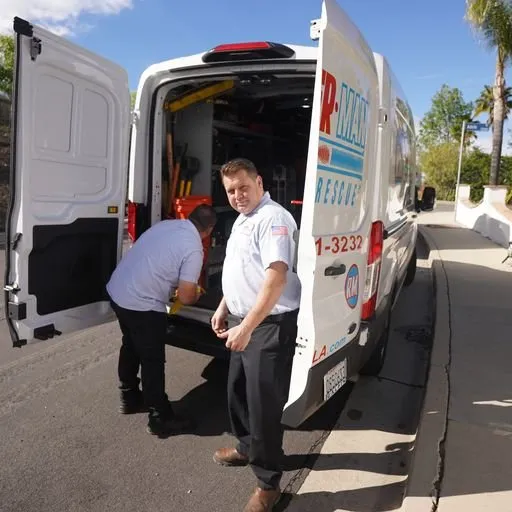 Slide of Rooter Man Plumbing