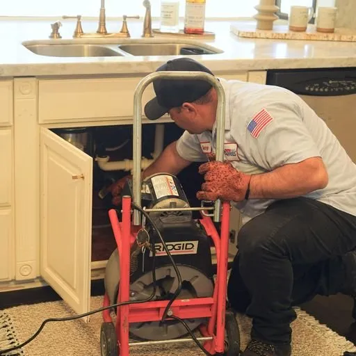 Slide of Rooter Man Plumbing