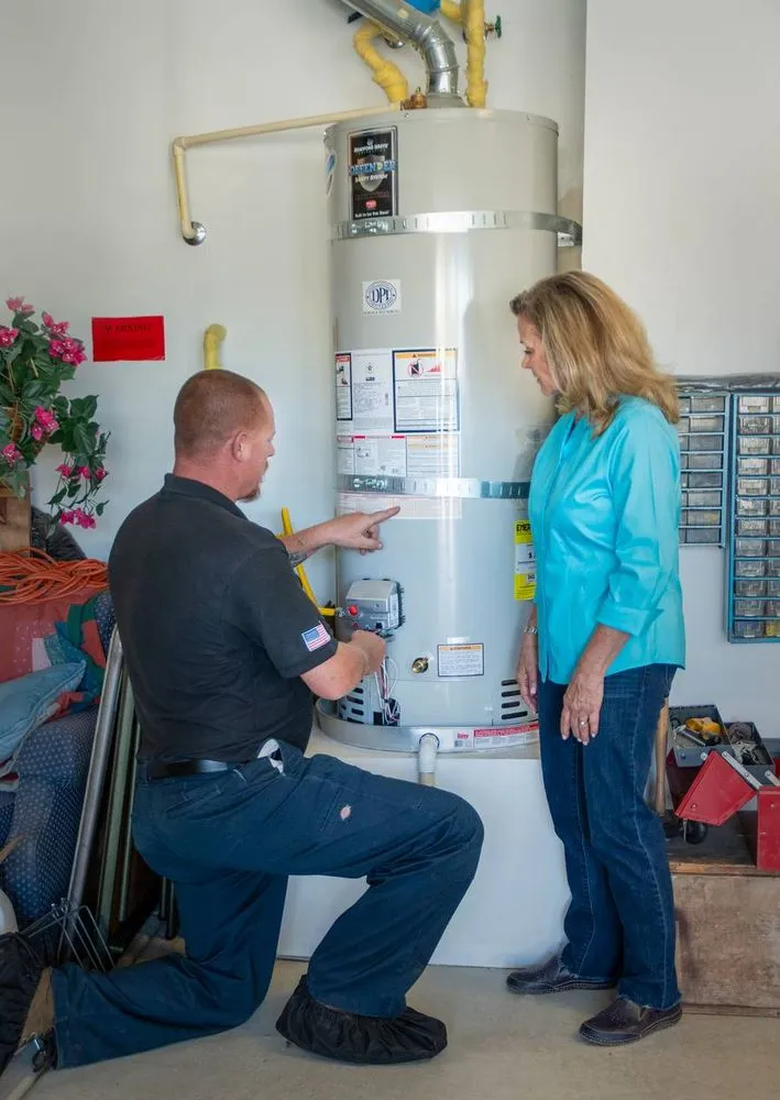 Slide of Rooter Man Plumbing