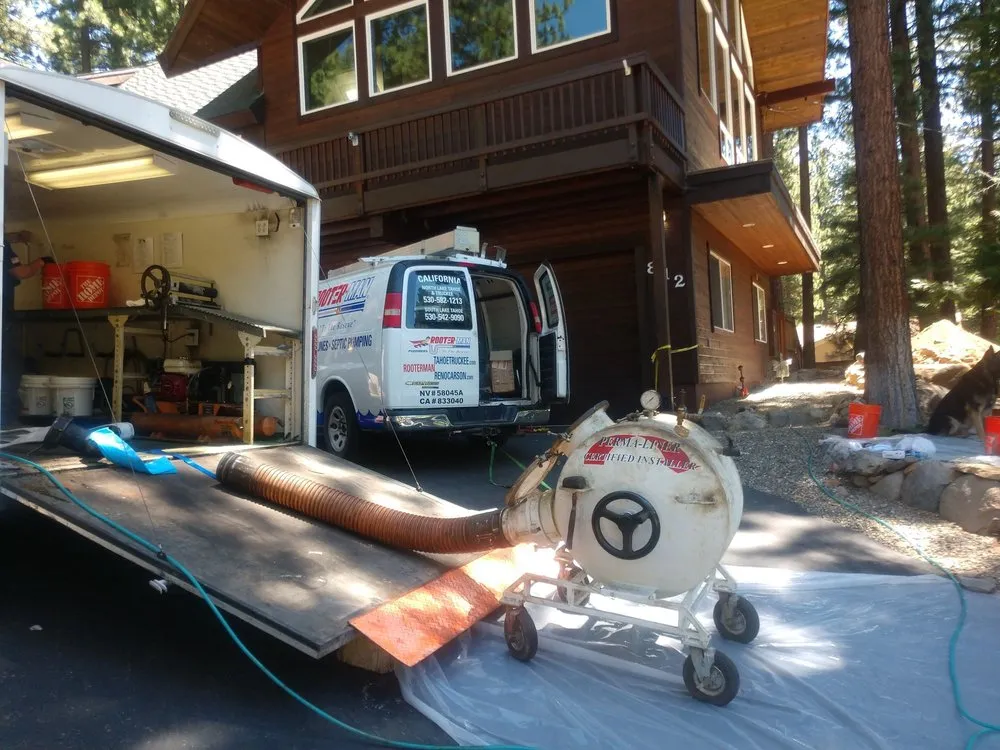 Reliable plumbing repair service in Truckee, CA - Rooter Man Plumbing